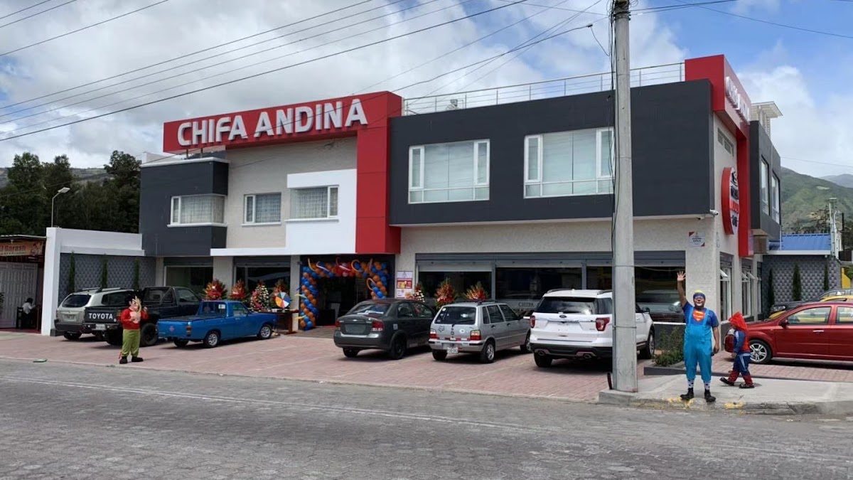 Chifa Andina 2